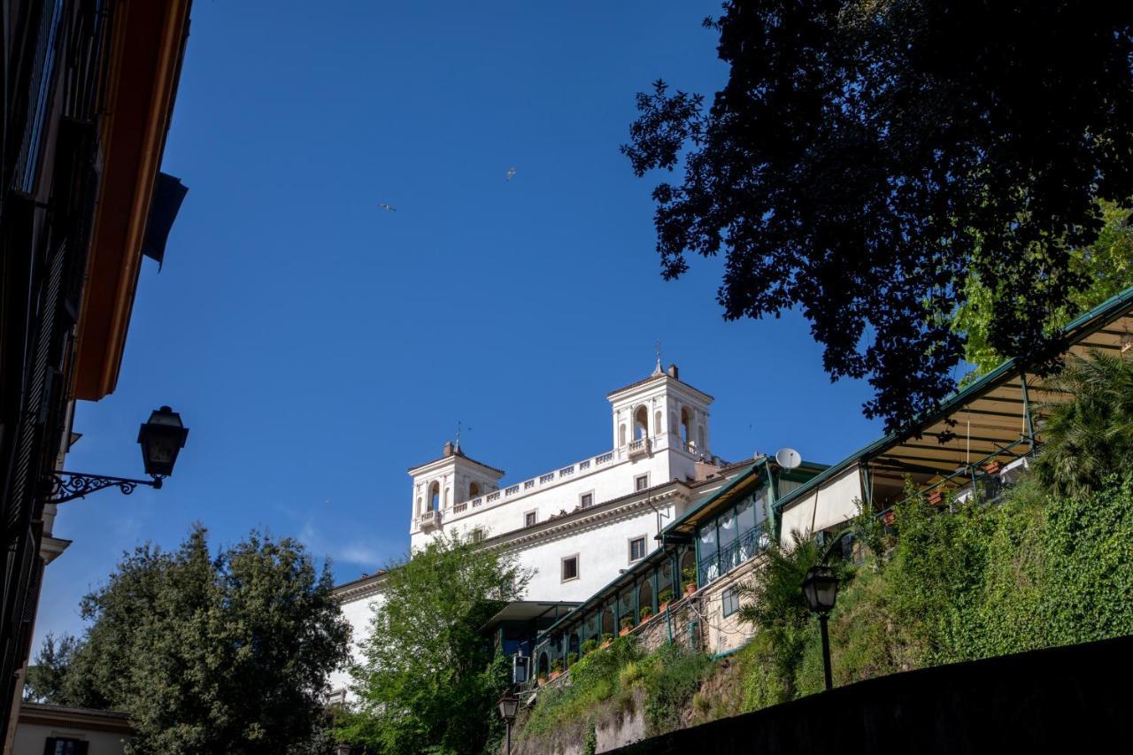 Appartement Spanish Steps Rome
